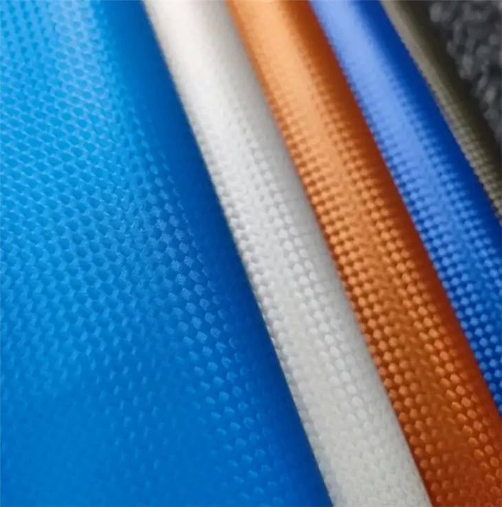 Carbon Fiber PVC Synthetic Leather Fabric For Car Seats Upholstery