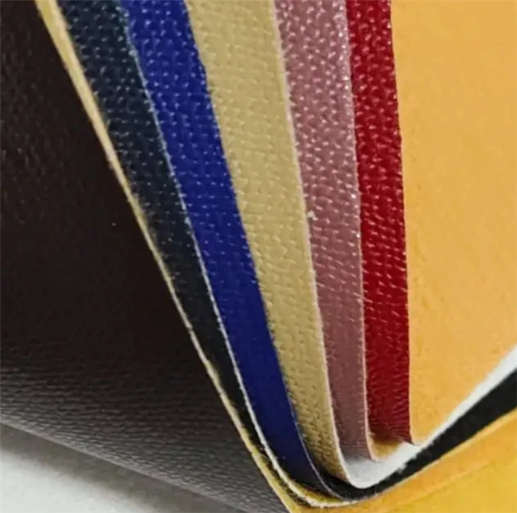 High Quality Women's Handbags Gift Bags Furniture Raw Material Synthetic Leather